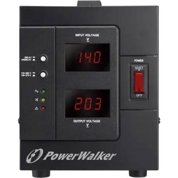 Powerwalker Стабилизатор powerwalker avr 2000 siv, 2000va (power-avr-2000)