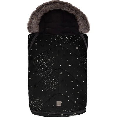 KikkaBoo zimný Trendy Galaxy Black