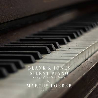 BLANK & JONES - SILENT PIANO SONGS FOR SLEEPING 2 CD