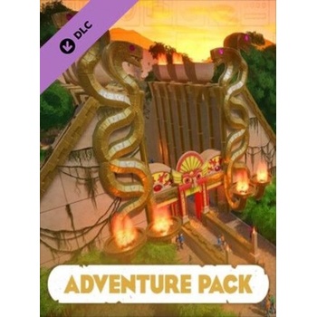 Frontier Developments Planet Coaster Adventure Pack (PC)