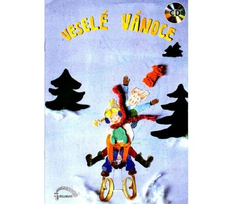Veselé vánoce + CD