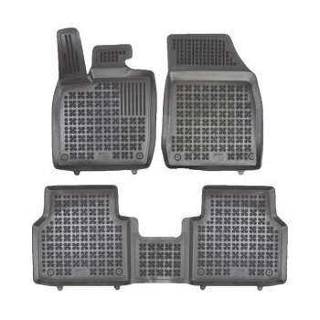 Rezaw-Plast Гумени стелки за SKODA EnyaQ (2020+) / VW ID. 4 (2020+) / ID. 5 (2022+) - тип леген