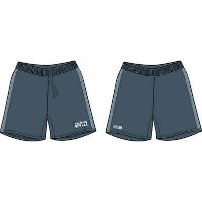 Benlee Men's functional shorts regular fit modrá šedá
