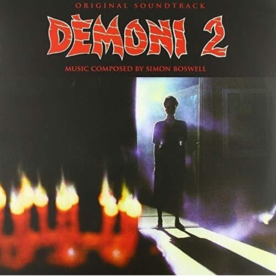 Demons 2 - Original Soundtrack - Simon Boswell LP