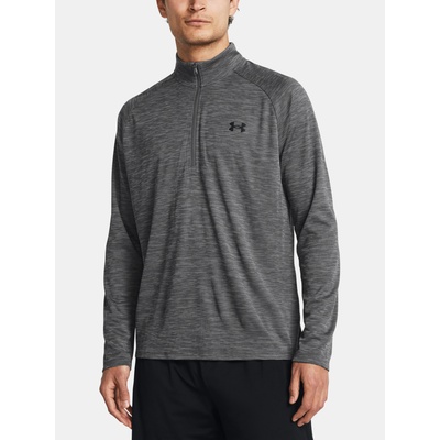 Under Armour Мъжка тениска Under Armour UA Tech Textured 1/2 Zip Under Armour | Siv | МЪЖЕ | S