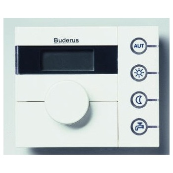 BUDERUS regulační přístroj 30009930 - Logamatic RC20 RF