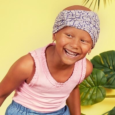 Christine Headwear Čepice Petit Swan, vzor Leopard