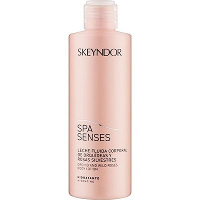 Skeyndor Spa Senses Orchid & Wild Roses Body Lotion лосион за тяло унисекс 200 мл