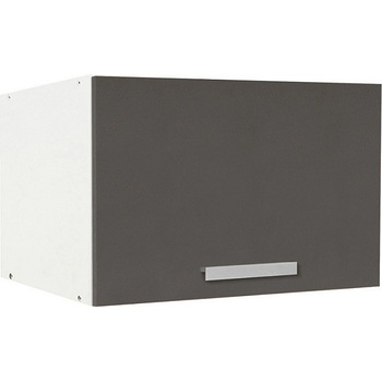 Matis Кухненски шкаф горен с една повдигаща врата in vh60/36 сив