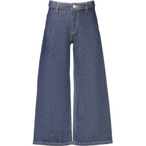 Guess jeans Дънки от деним за момичета guess jeans, Размер 8a, Цвят Синьо (j6ya04d1211_blgxyr)