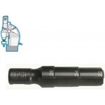 Powerbor Стъпално свредло Ø 22-24-26 mm (x25 mm), HSS, Weldon 19 (464)