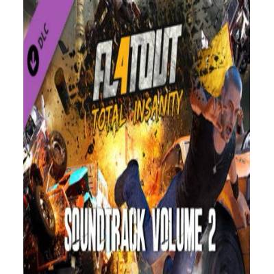 Bigben Interactive FlatOut 4 Total Insanity Soundtrack Volume 2 (Fl4tOut) (PC)