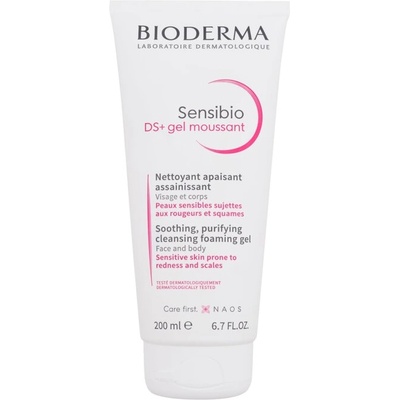 BIODERMA Sensibio DS+ Cleansing Gel от BIODERMA за Жени Почистващ гел 200мл