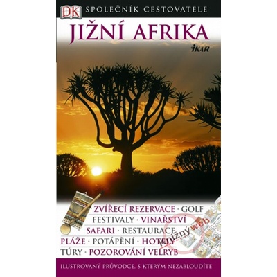 Jižní Afrika - Kolektiv autorů