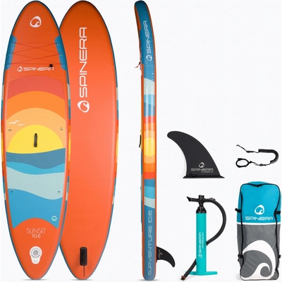 Paddleboard SUP SPINERA Supventure Sunset 10'6"