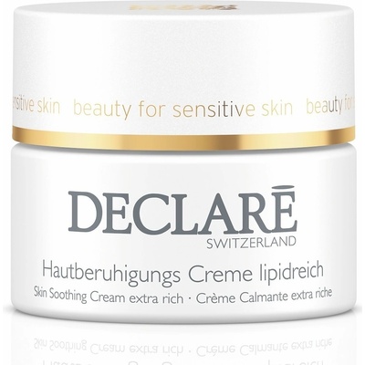 Declaré Stress Balance Skin Soothing Cream Extra Rich hydratačný krém 100 ml