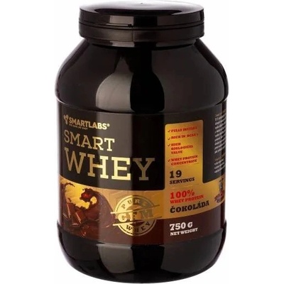 Smartlabs CFM 100% Whey Protein 750 g
