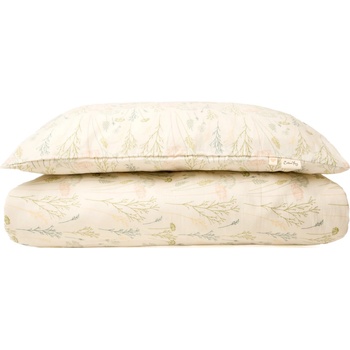Cotton Hug Детски спален комплект Cotton Hug - Билки, 100 х 150 cm (CH059)