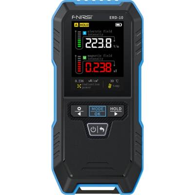 FNIRSI Детектор за електромагнитно излъчване fnirsi erd-10 (erd-10)