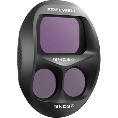 Freewell Gear Сплит филтър ND64/ND32 FREEWELL за DJI Mavic 4 Pro (FW-M4P-SND64/32)
