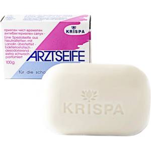  Krispa Докторски сапун 100гр (3324)