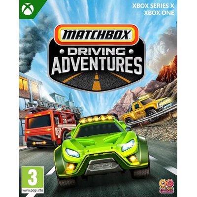 Matchbox Driving Adventures