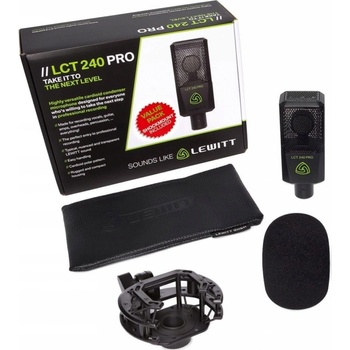 Lewitt LCT 240 PRO