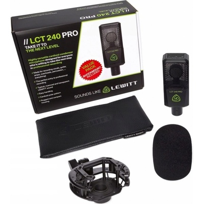 Lewitt LCT 240 PRO