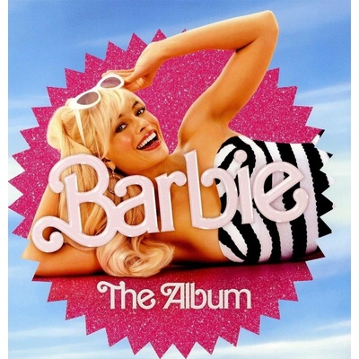 Soundtrack - Barbie - The Album - with 2 Bonus Tracks LP