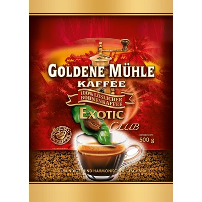 Goldene Muhle Kaffee Exotic Club 500 g