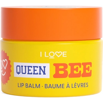 I Love Queen Bee веган хидратиращ балсам за устни 10 г