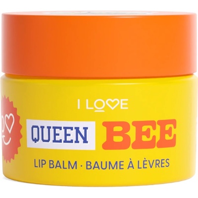 I Love Queen Bee веган хидратиращ балсам за устни 10 г