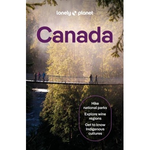 Lonely Planet Canada (ISBN: 9781838697075)