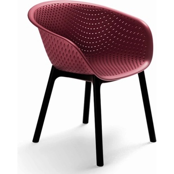 Mira-N HORECANO HAVANA Стол 61x64x74 см БОРДО (HC-42378) (0142378)