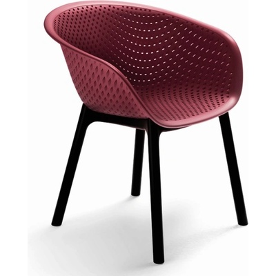 Mira-N HORECANO HAVANA Стол 61x64x74 см БОРДО (HC-42378) (0142378)