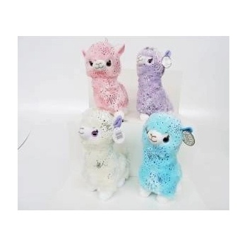SUN-DAY Alpaca mascot 3 col 32 cm 154163 mix price for 1 pc