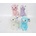 SUN-DAY Alpaca mascot 3 col 32 cm 154163 mix price for 1 pc