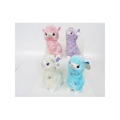 SUN-DAY Alpaca mascot 3 col 32 cm 154163 mix price for 1 pc