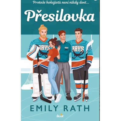 Přesilovka - Emily Rath