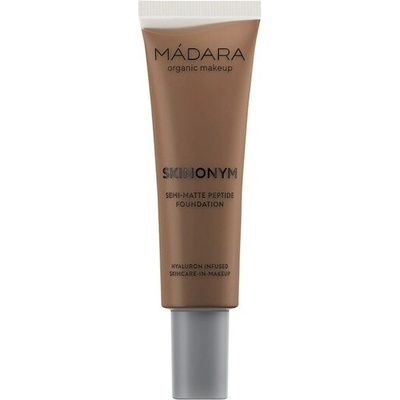 Mádara Make-up SkinonymSemi-Matte Peptid 090 Chesnut 30 ml
