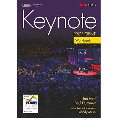 Keynote Proficient Workbook + WB Audio CD