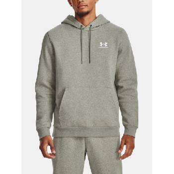 Under Armour Мъжки суитшърт Under Armour UA Essential Fleece Hoodie Under Armour | Siv | МЪЖЕ | L