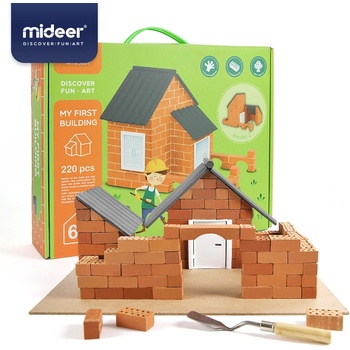 MiDeer Moje první stavba