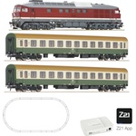 Roco Дигитален стартов комплект Z21 START newGen BR 132 DR (Roco Line) (5110014)