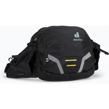 Deuter Чувал за бъбреци Deuter Pulse 3 black 3910321