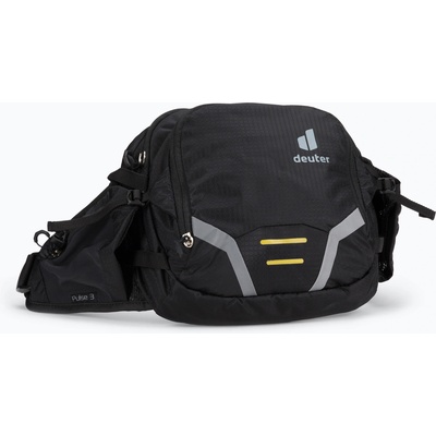 Deuter Чувал за бъбреци Deuter Pulse 3 black 3910321