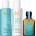 Moroccanoil Комплект Hair Repair + Moisture, 3 части