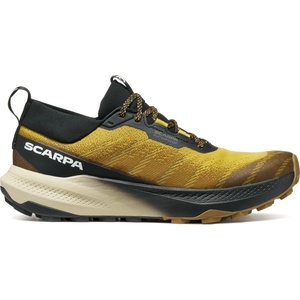 Scarpa Мъжки маратонки Scarpa Golden Gate LT WP Trail running shoes - Black / Sulphur - размер 45, 5 (EU) (023-2938-0321)