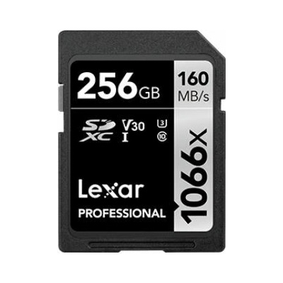 Lexar SDXC UHS-I 256GB LSD1066256G-BNNNG-620594