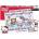 Ravensburger Пъзел Ravensburger 100 елемента Hello Kitty Nathan 867738